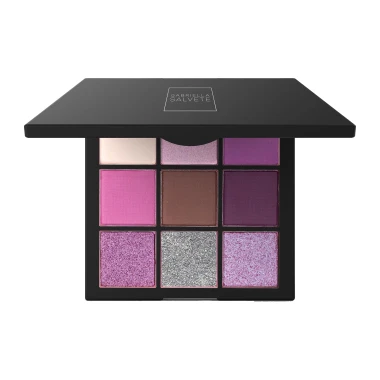 Gabriella Salvete Eyeshadow Palette 9 01 Diamante