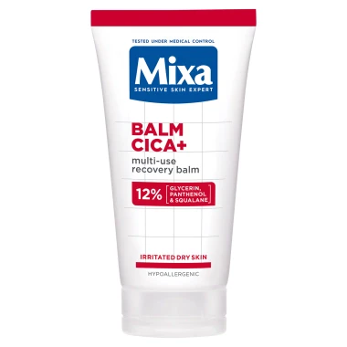 Mixa Balm Cica+ multifunkční regenerační balzám 50 ml
