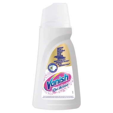 Vanish Oxi Action Gel na bělení a odstranění skvrn 1 l