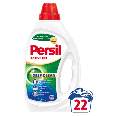 Persil Deep Clean Active Regular prací gel 22 PD