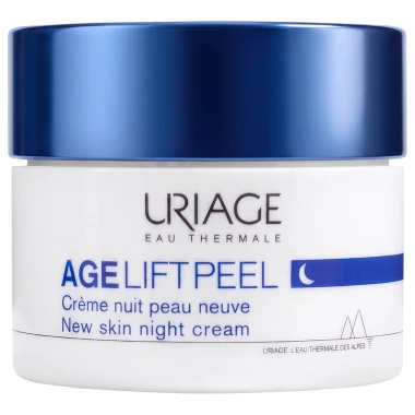Uriage Age Lift Peel noční peelingový krém 50 ml