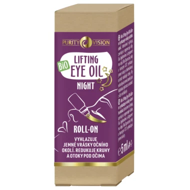 Purity Vision BIO olej Eye Lifting 5 ml