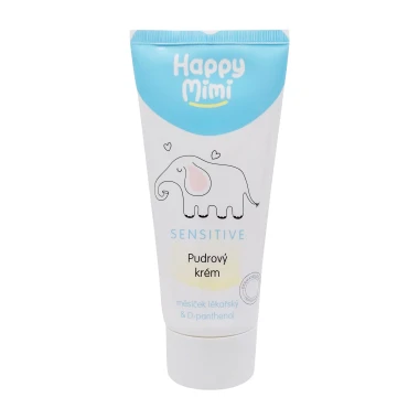 Happy Mimi pudrový krém 100ml