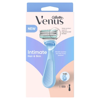 Gillette Venus holicí strojek pro úpravu intimních partií
