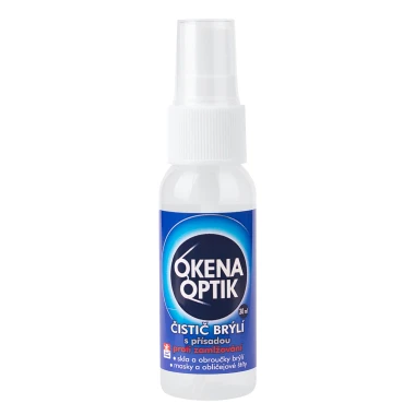 Okena Optik Čistič brýlí 30 ml 