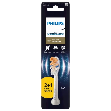 Philips Sonicare Premium All-in-One 2+1 ks