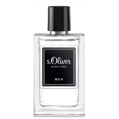 s.Oliver Black Label Pánská EDT 30 ml