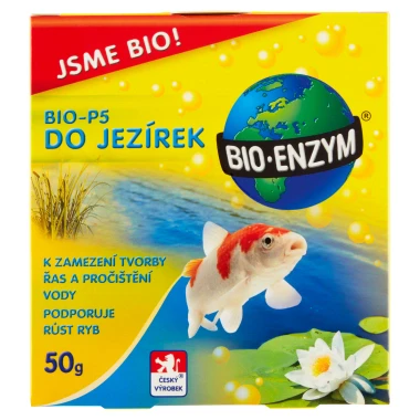 Bioprospect BIO-P5 přípravek do jezírek 50 g