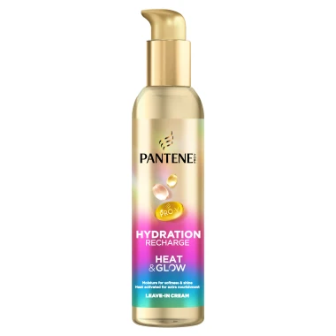 Pantene Hydration Recharge Ochrana před teplem 135 ml