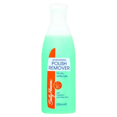 Sally Hansen Hydratační odlakovač na nehty 200 ml