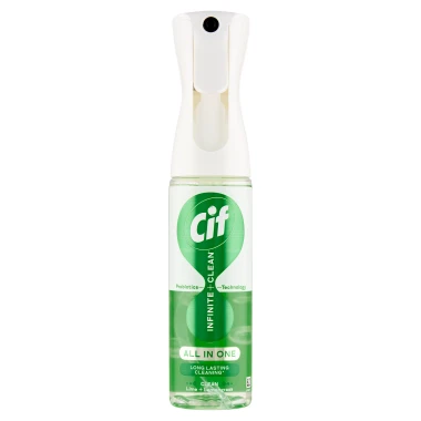 CIF Spray Clean Lime & Lemongrass čisticí sprej 280 ml