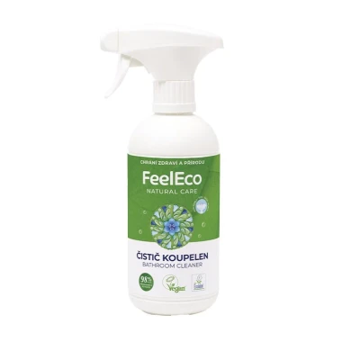 FeelEco Čistič koupelen 450 ml