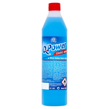 Q-Power Čistič oken 500 ml