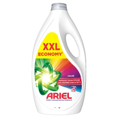 Ariel Prací gel na barevné prádlo 70 PD