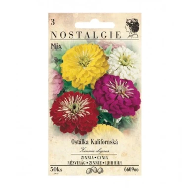 NOSTALGIE Ostálka kalifornská