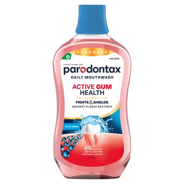 Parodontax Active Gum Health Extra Fresh ústní voda 500 ml
