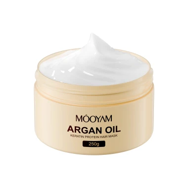 Mooyam Argan Oil maska na vlasy 250 g