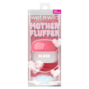 Wet n Wild Mother Fluffer Cloud Tvářenka Berry Chill