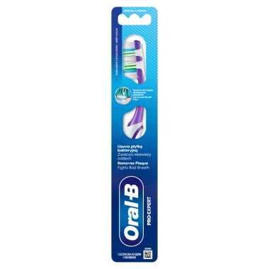 Oral-B Pro-Clean Manuální zubní kartáček středně tvrdý
