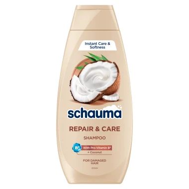 Schauma Repair & Care šampon 400 ml