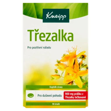 Kneipp Třezalka 90 ks 51,3g