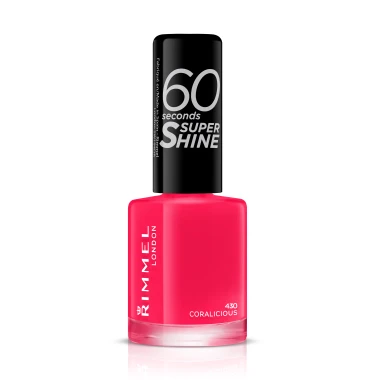 Rimmel London Lak na nehty 60s 430