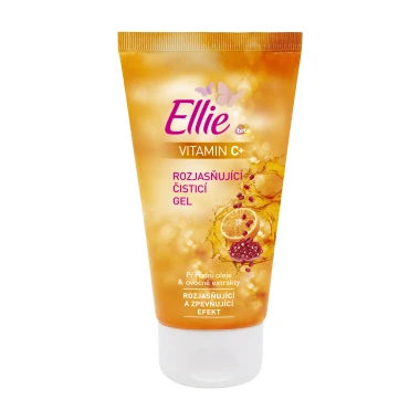 Ellie čistící gel s Vitamínem C 150ml