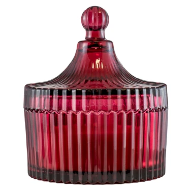 Q Home vonná svíčka Passion Berry 140g