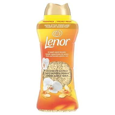 Lenor Gold Orchid Vonné perličky 735 g