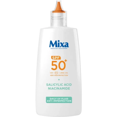 MIXA UV fluid Anti-Imperfect SPF50 40 ml