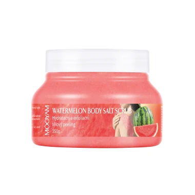 Mooyam Tělový peeling meloun 350 g
