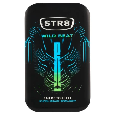 STR8 Wild Beat Pánská EDT 50ml
