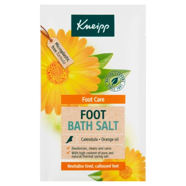 Kneipp Sůl do koupele na chodidla 40 g