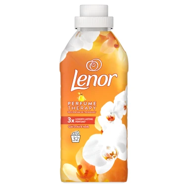 Lenor Orchid & Vanilla aviváž 32 PD