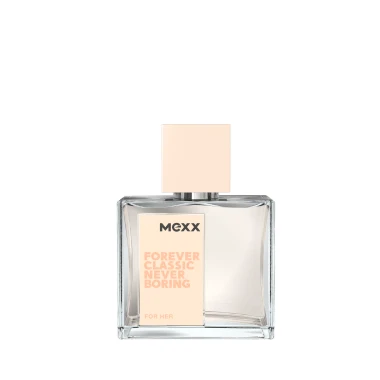 Mexx Forever Classic Dámská EDT 30ml