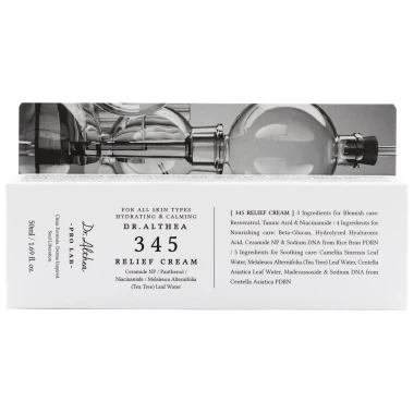 Dr. Althea 345 Relief Cream Pleťový krém 50 ml