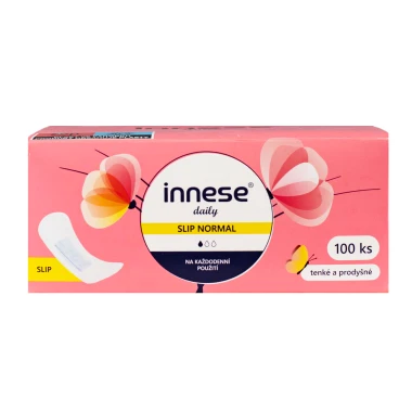 innese Slipové vložky NORMAL 100 ks