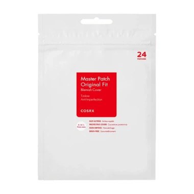 COSRX Acne Pimple Master Patch Náplasti pro problematickou pleť 24 ks