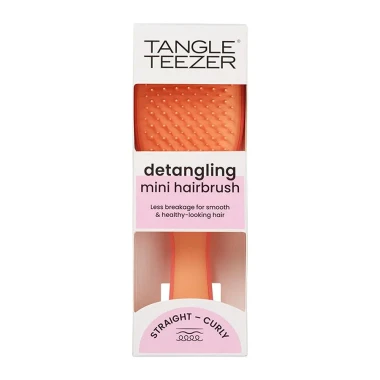 Tangle Teezer® The Ultimate Detangler Mini Salmon Pink Apricot