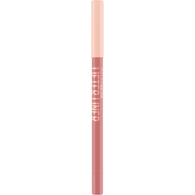 Maybelline New York Lifter Liner tužka na rty 006 Line Leader, 1,2 g
