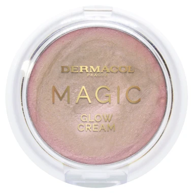 Dermacol Magic krémový rozjasňovač č.02