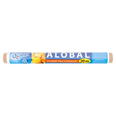 Q-Clean Alobal 20m