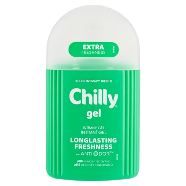 Chilly Fresh intimní gel 200 ml