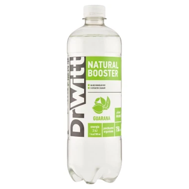 DrWitt Natural Booster Guarana příchuť hrozno 750ml