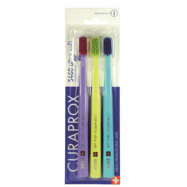 CURAPROX CS 5460 Zubní kartáček Ultra soft