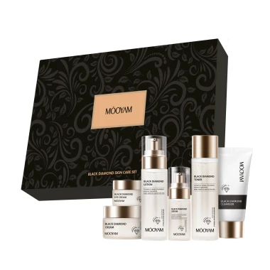 Mooyam Kosmetická sada Black Diamond