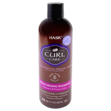 HASK šampon Curl Care, 355ml