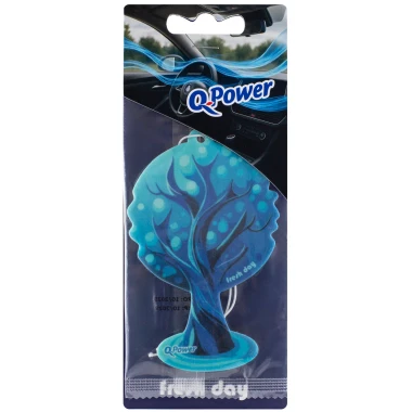 Q-Power Osvěžovač vzduchu Fresh day