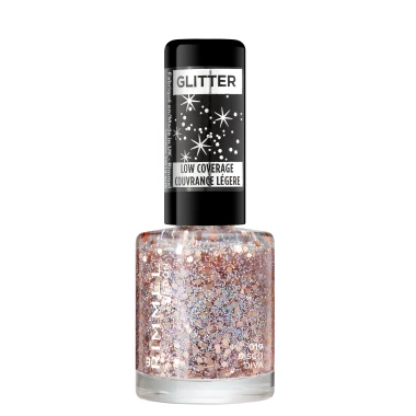 Rimmel London Lak na nehty Glitterbomb 019