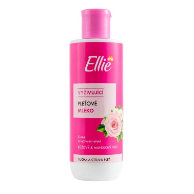 Ellie Vyživující pleťové mléko 200 ml